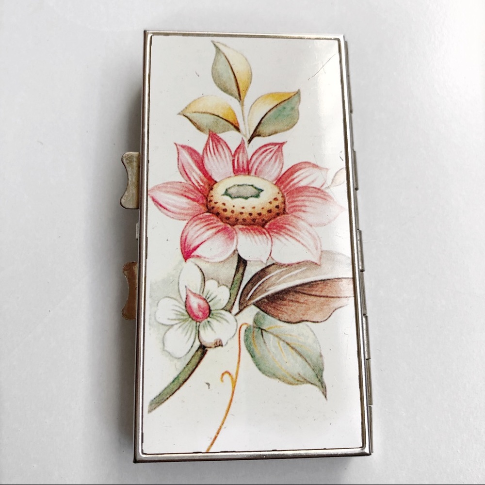 Vintage Pill Box